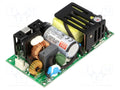 MEAN WELL EPS-120-15 Avoin kytkinlähde 120W 15VDC