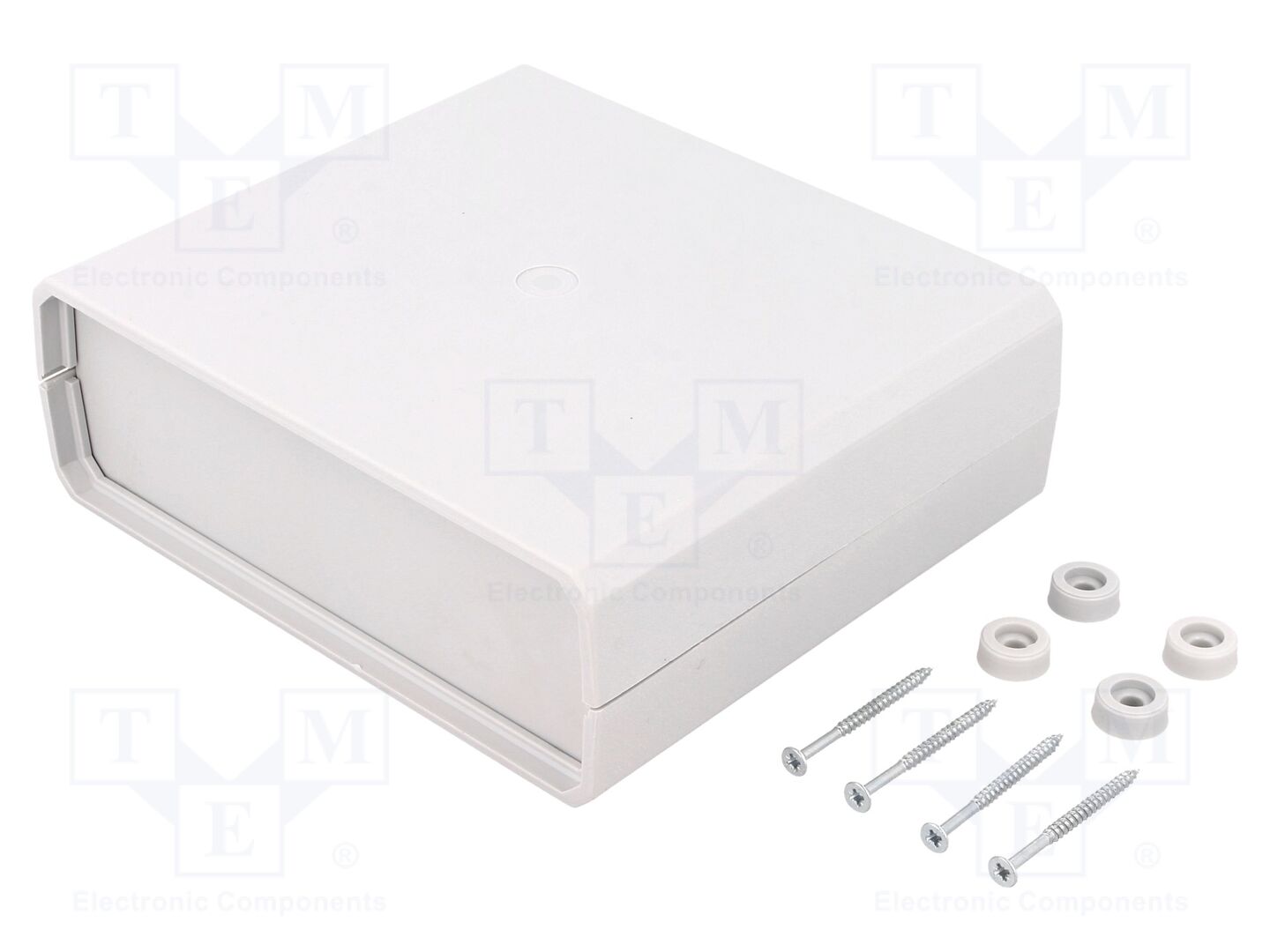 KRADEX Z-4J Kotelo asennuslevyllä 149.5x129.8x50mm