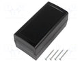 KRADEX Z-99 Kotelo paneelilla 60x120x51mm