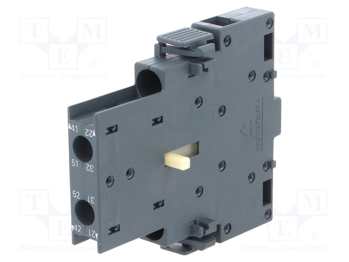 SIEMENS 3RH2911-1DA02 Apukosketin S0, S00, S2