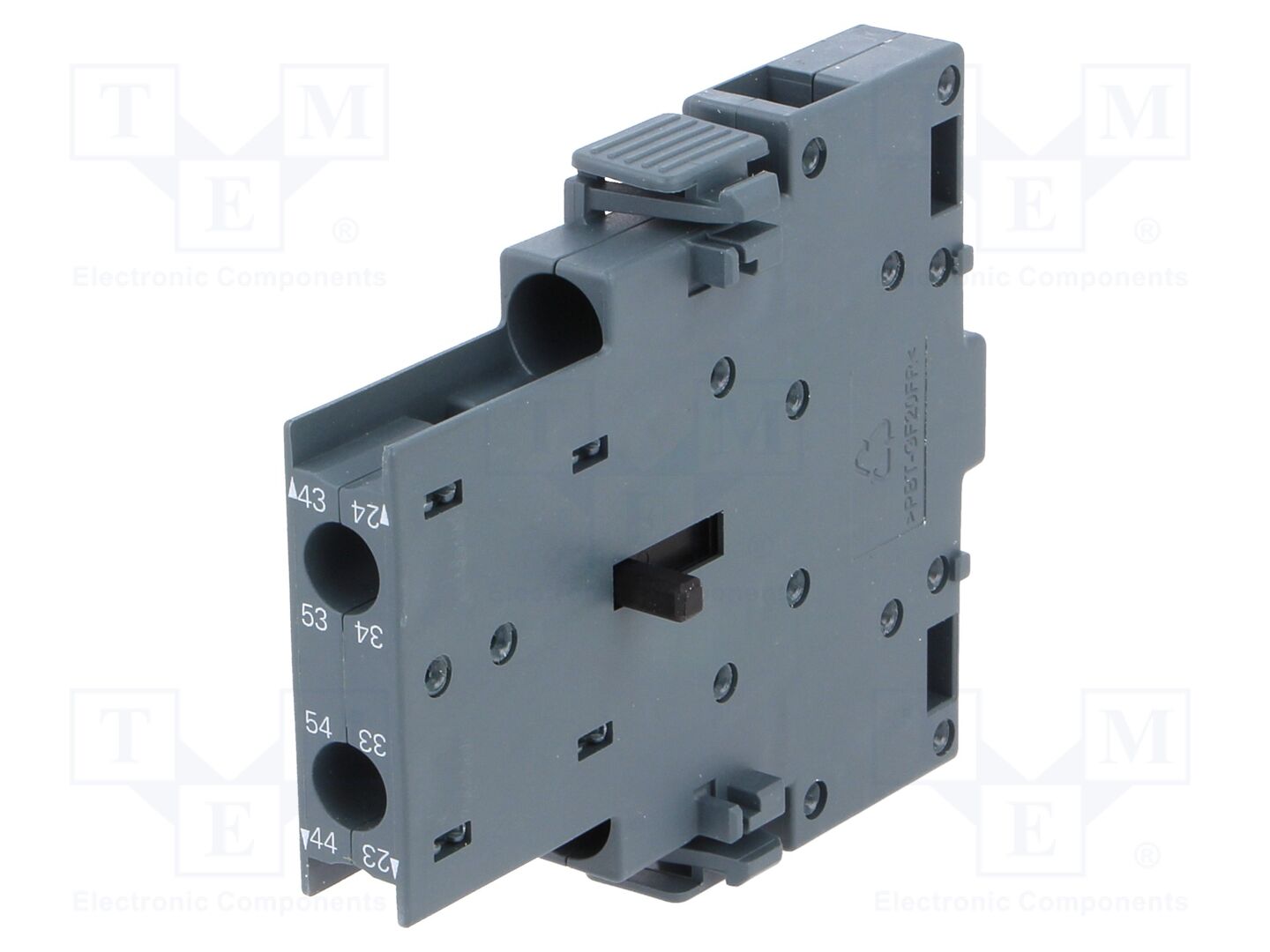 SIEMENS 3RH2911-1DA20 Apuhohdin Koko S0, S00, S2