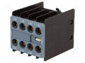 SIEMENS 3RH2911-1FA04 Apukosketin S0,S00,S2
