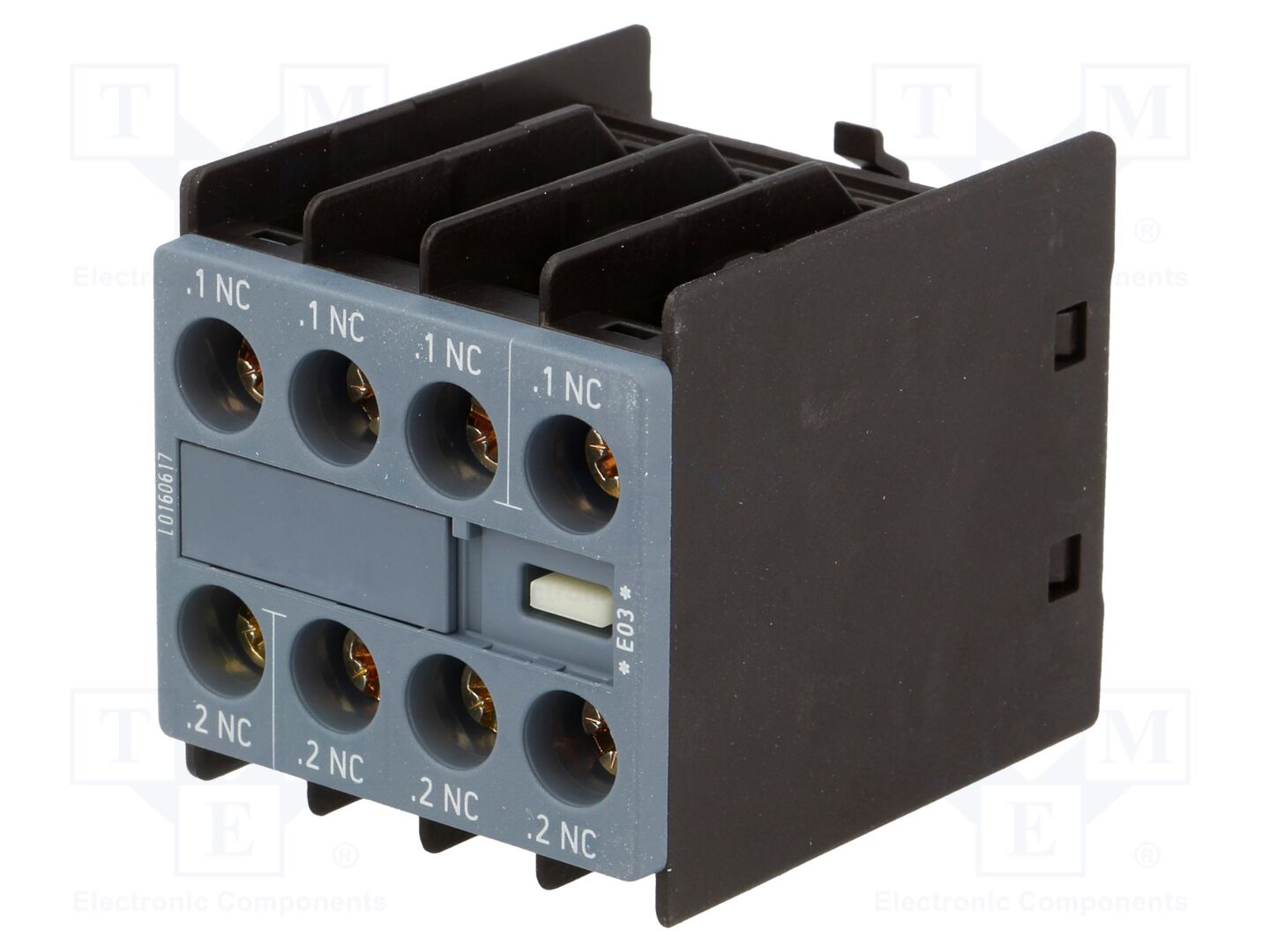 SIEMENS 3RH2911-1FA04 Apukosketin S0,S00,S2