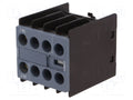 SIEMENS 3RH2911-1HA01 Apuhohdin S0, S00, S2