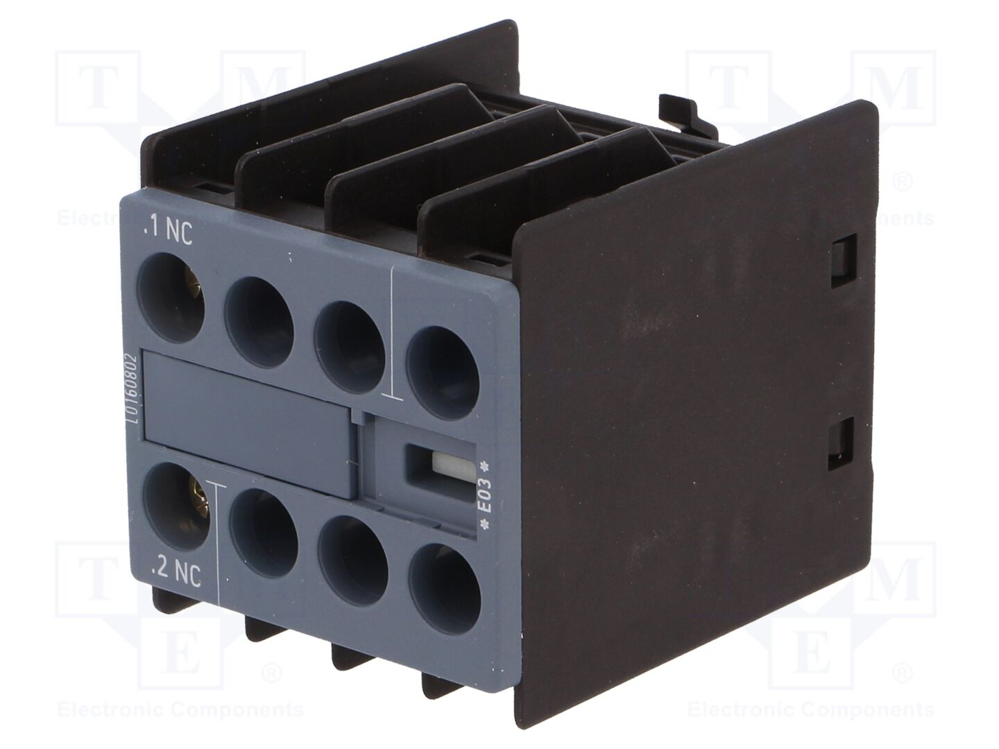SIEMENS 3RH2911-1HA01 Apuhohdin S0, S00, S2