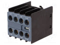 SIEMENS 3RH2911-1HA13 Apukosketin S0,S00,S2