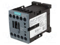 SIEMENS 3RT2016-1AB01 Kontraktori 9A