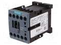 SIEMENS 3RT2018-1BB41 Kontraktori 17A