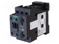 SIEMENS 3RT2027-1BB40 Kontaktori 32A