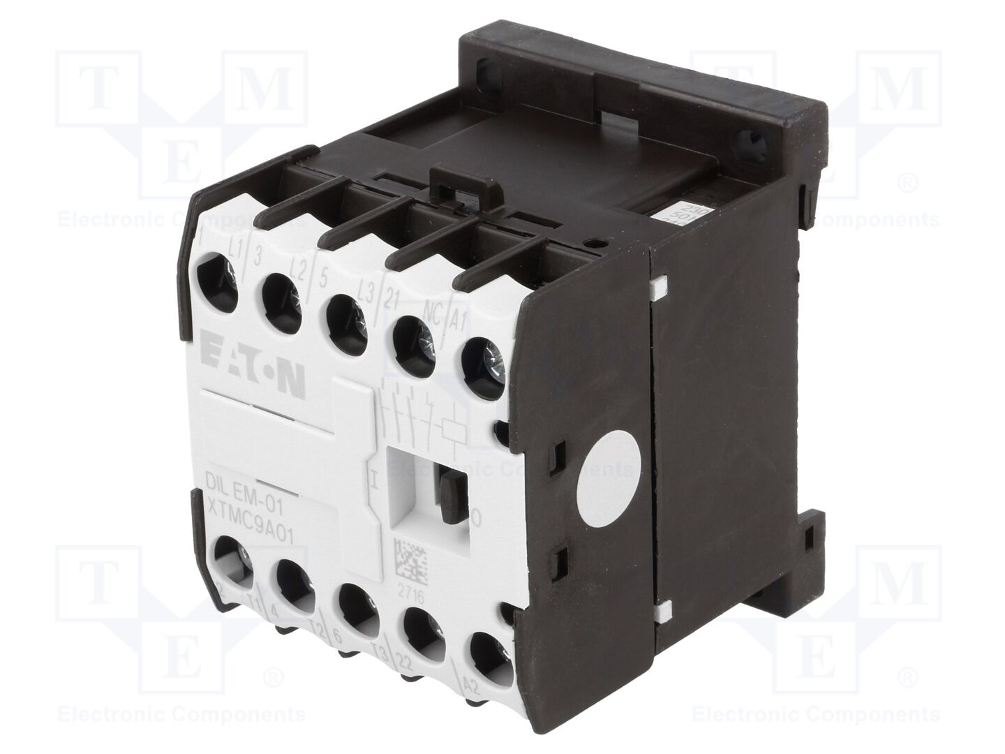EATON ELECTRIC DILEM-01-230VAC Kontaktori 230VAC