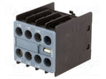 SIEMENS 3RH2911-1HA12 Apukosketin S0,S00,S2