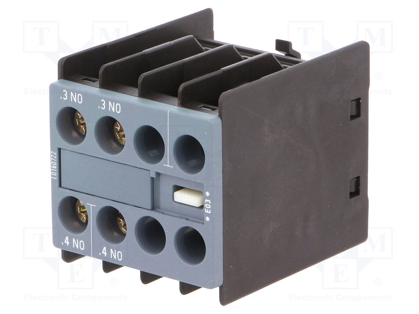 SIEMENS 3RH2911-1HA20 Apukosketin S0,S00,S2