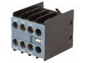 SIEMENS 3RH2911-1HA30 Apukosketin Size: S0,S00,S2