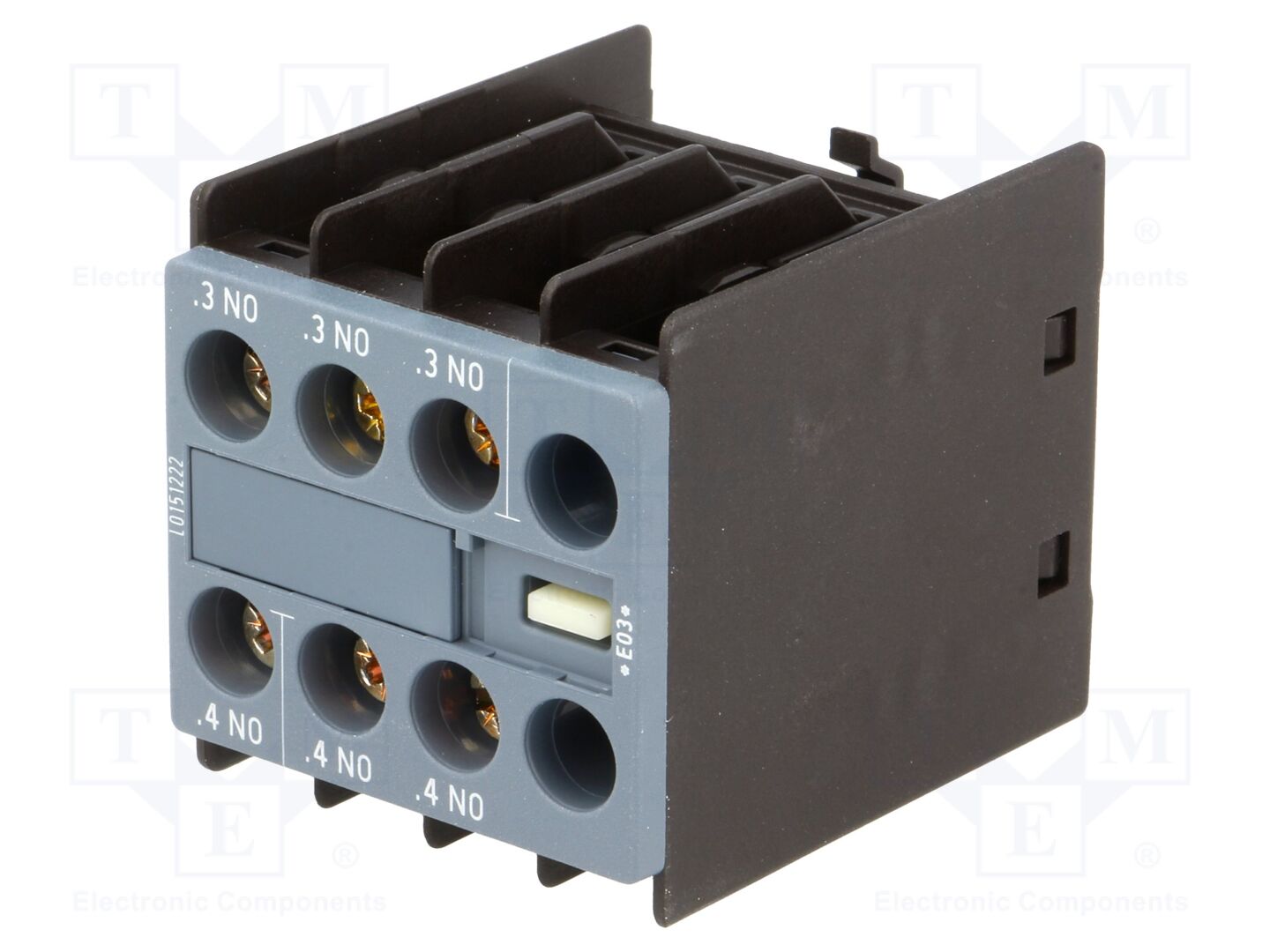 SIEMENS 3RH2911-1HA30 Apukosketin Size: S0,S00,S2