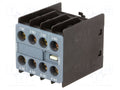 SIEMENS 3RH2911-1HA31 Apukosketin Size: S0,S00,S2