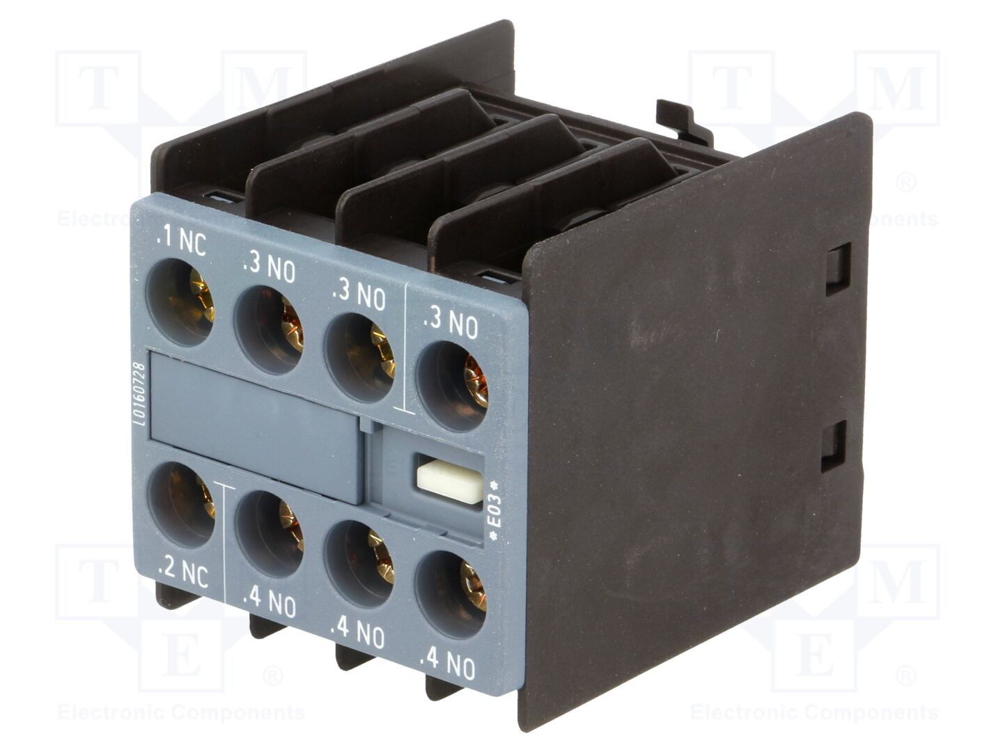 SIEMENS 3RH2911-1HA31 Apukosketin Size: S0,S00,S2