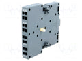 SIEMENS 3RH2911-2DA20 Apukosketin Koko S0, S00, S2