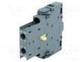 SIEMENS 3RH2921-1DA02 Apukosketin Size S0,S2
