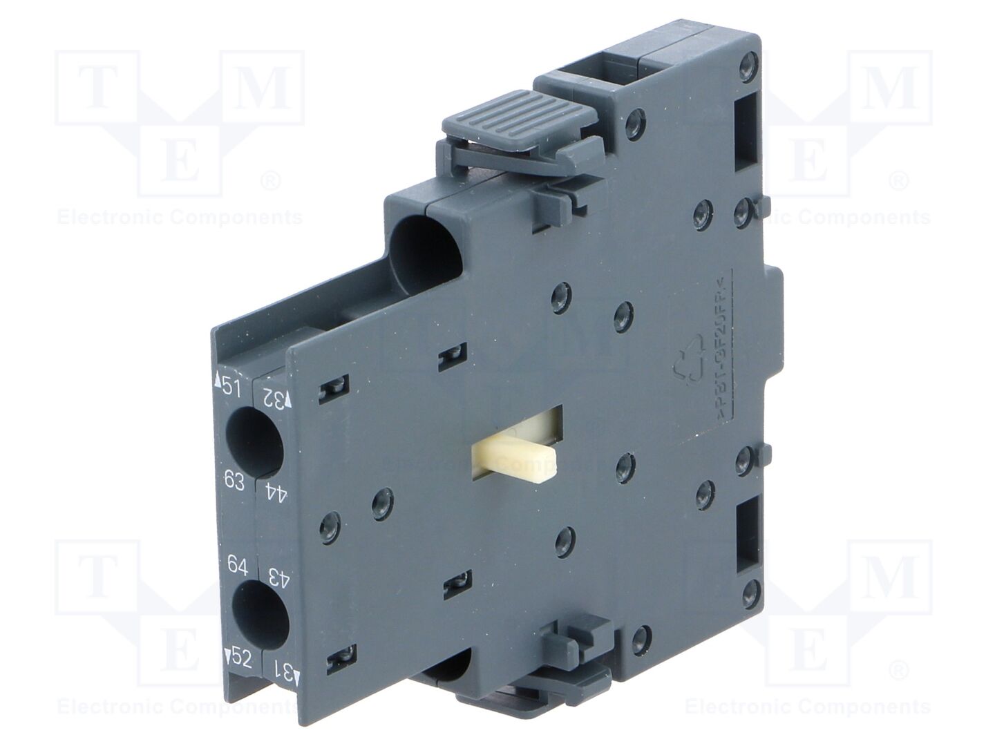 SIEMENS 3RH2921-1DA11 Apukosketin S0, S2