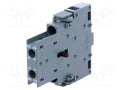 SIEMENS 3RH2921-1DA20 Apukosketin Koko S0,S2