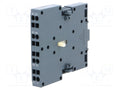SIEMENS 3RH2921-2DA11 Apukosketin Size S0,S2