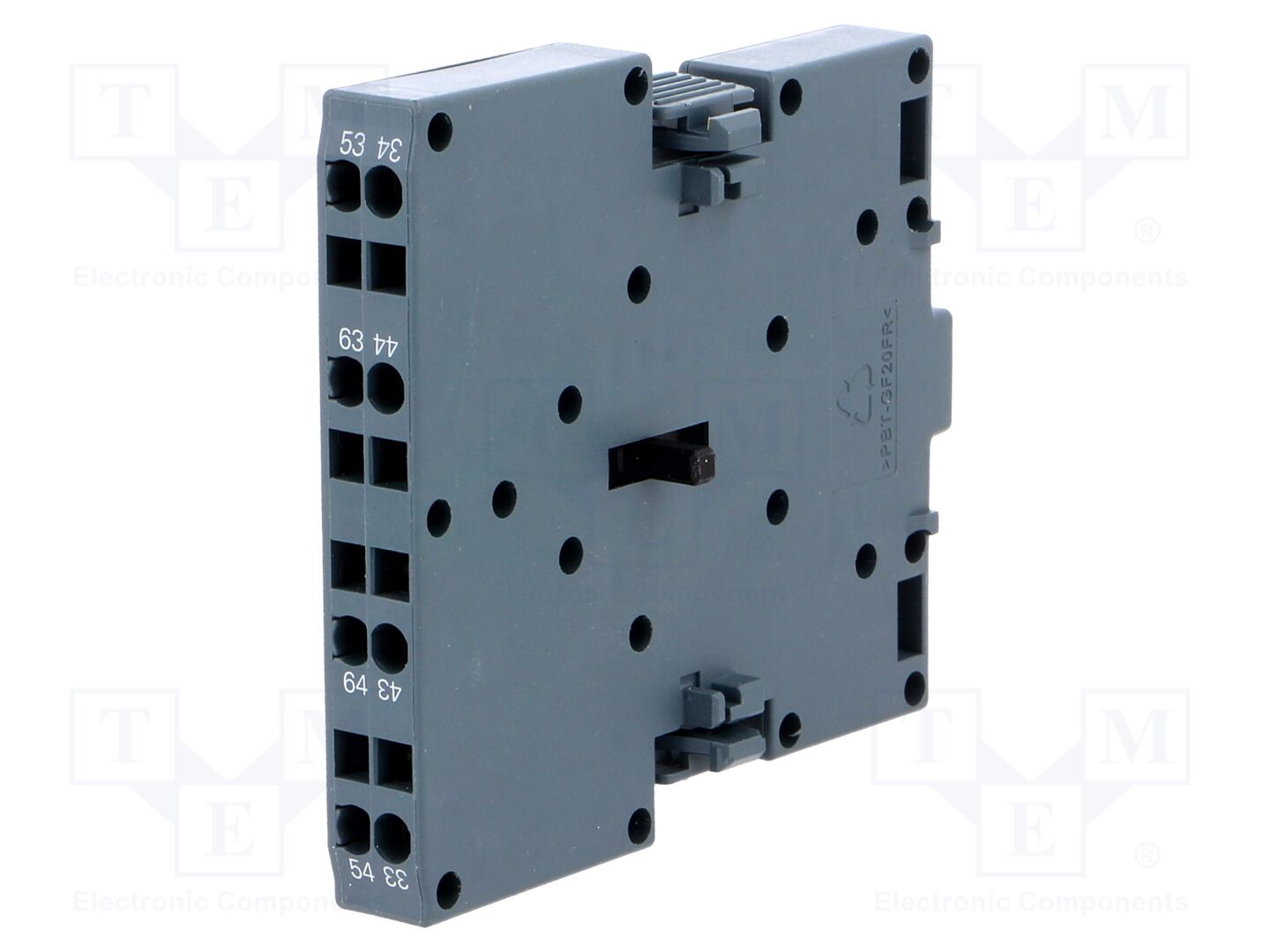 SIEMENS 3RH2921-2DA20 Apukosketin Koko S0, S2