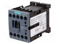 SIEMENS 3RT2015-1BB41 Kontraktori 24VDC