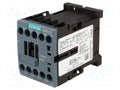 SIEMENS 3RT2016-1AP02 Kontraktori 9A, 230VAC