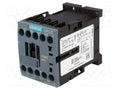 SIEMENS 3RT2018-1AP02 Kontraktori 17A