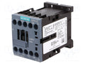 SIEMENS 3RT2018-1BB42 Kontraktori 17A