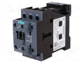 SIEMENS 3RT2026-1BB40 Kontaktori 25A