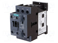 SIEMENS 3RT2027-1AP00 Kontaktori 32A