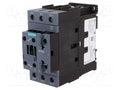 SIEMENS 3RT2035-1AP00 Kontaktori 230VAC