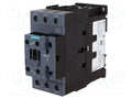 SIEMENS 3RT2036-1NB30 Kontaktori 50A