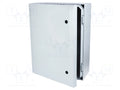 FIBOX ARCA806030 Seinäasennuskotelo 600x800x300mm