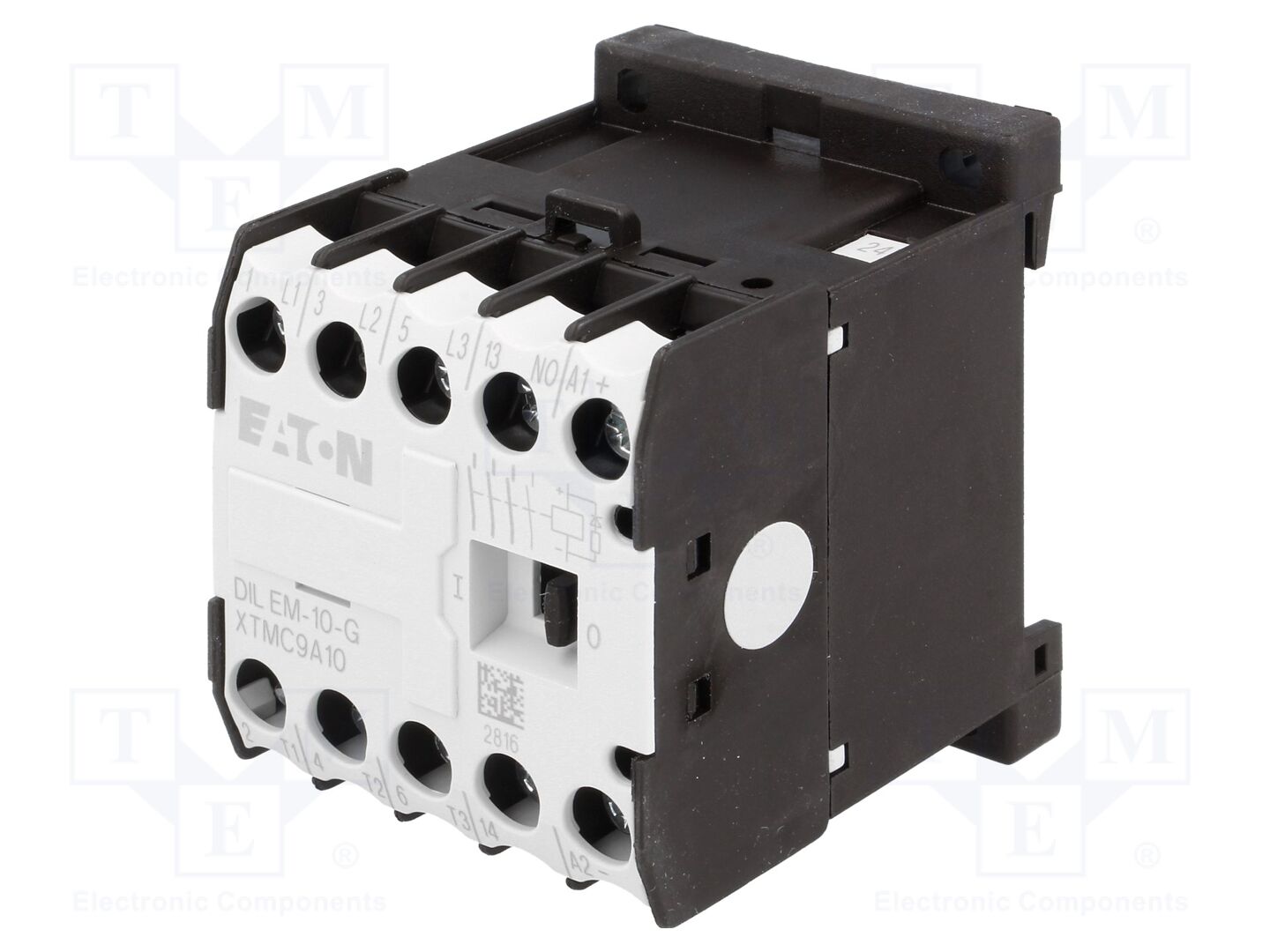 EATON ELECTRIC DILEM-10-G-24VDC Kontaktori 4kW