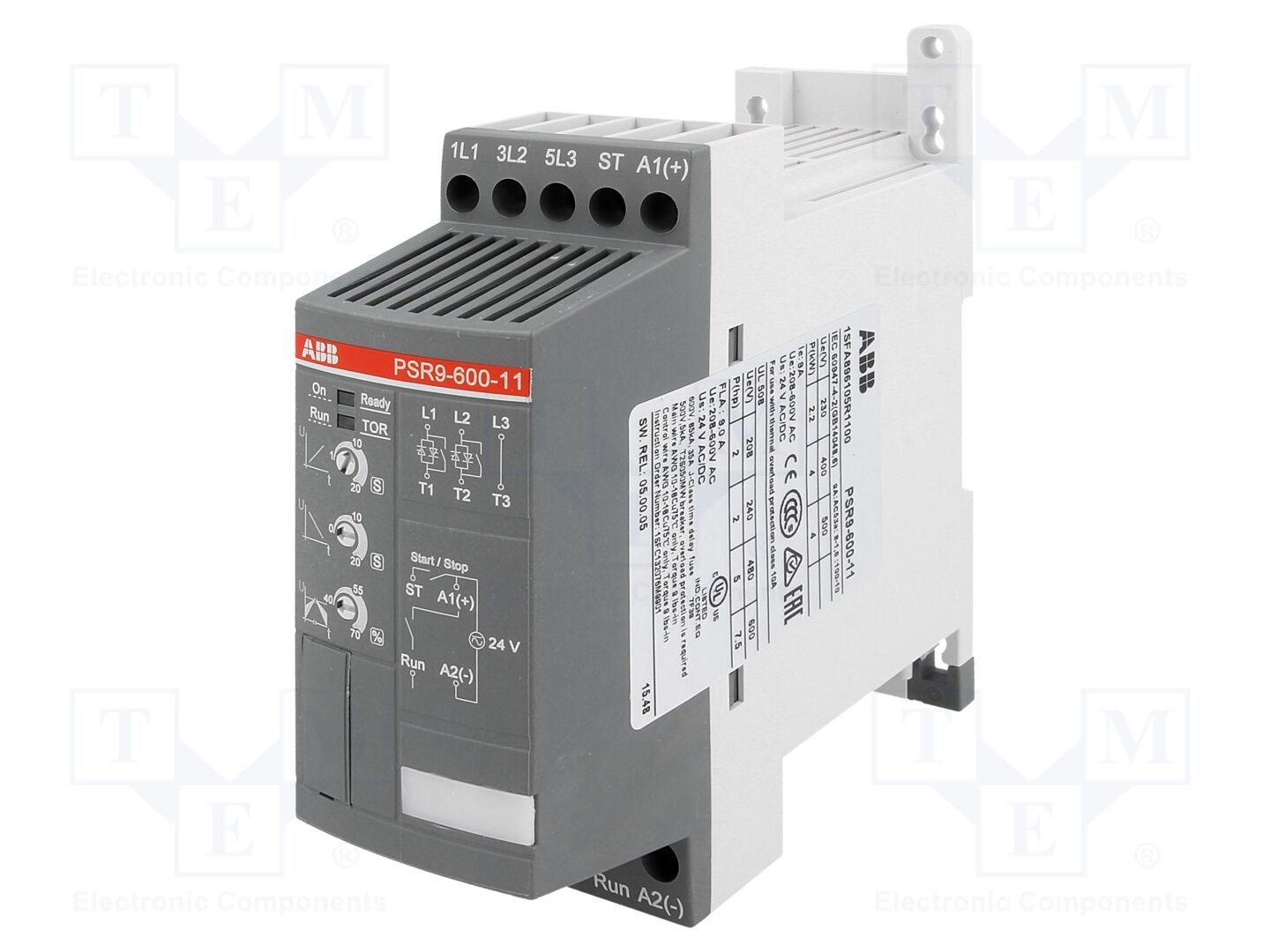 ABB PSR9-600-11 Soft starter 4kW
