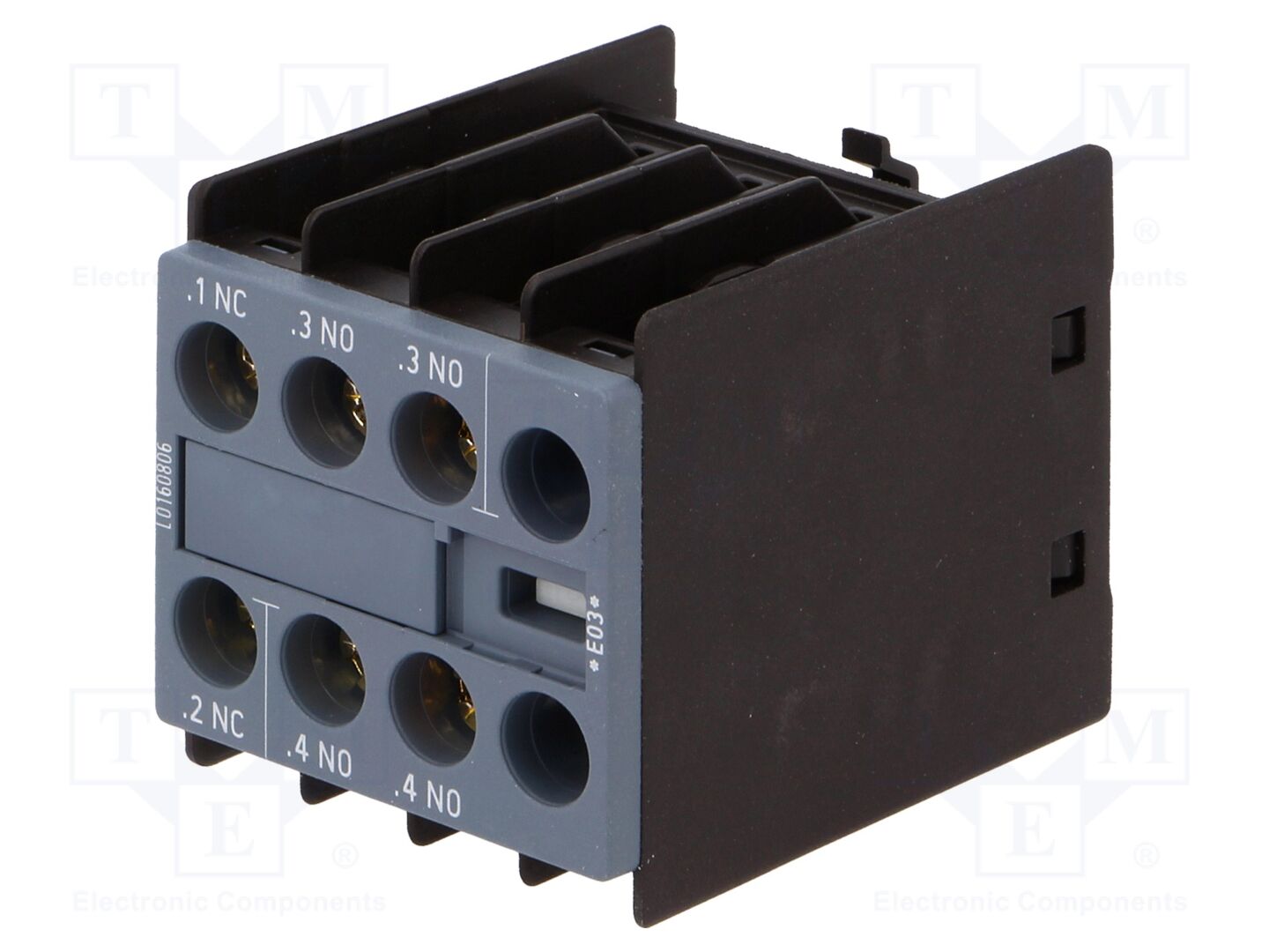 SIEMENS 3RH2911-1HA21 Apukosketin S0, S00, S2