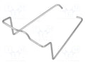 WEIDMÜLLER DRM/DRL-CLIP-M Kiinnitysklipsi DRM-2C,DRM-4C (50 kpl erä)