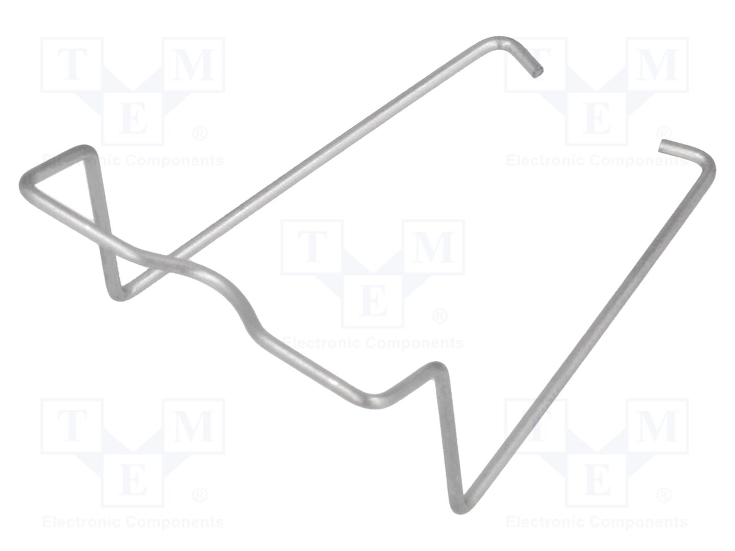 WEIDMÜLLER DRM/DRL-CLIP-M Kiinnitysklipsi DRM-2C,DRM-4C (50 kpl erä)