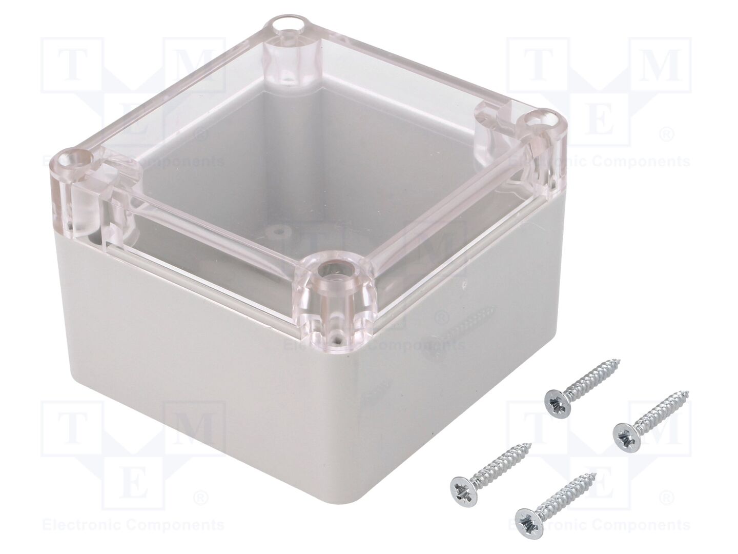 KRADEX Z-111JPH-ABS Yleiskotelo 80x82x55mm