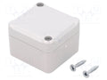 KRADEX Z-116J-PS Kotelo 49x51x36mm (50 kpl erä)