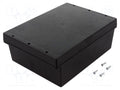 KRADEX Z-46AH-ABS Yleiskotelo IP65