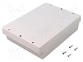 KRADEX Z-46JH-ABS Kotelo 144x198x53mm