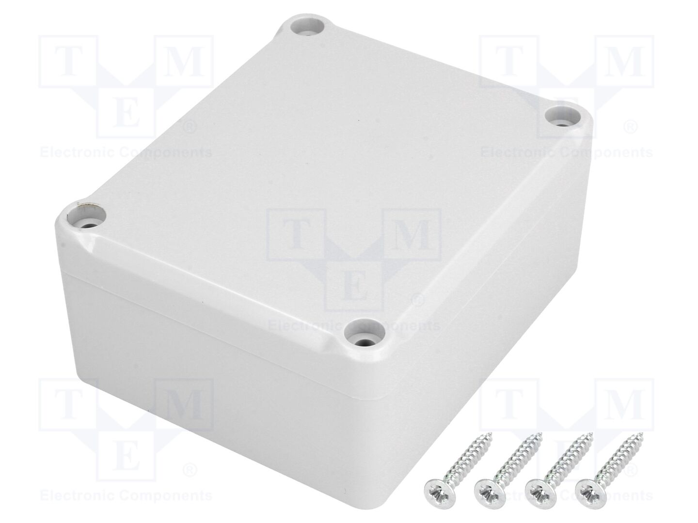 KRADEX Z-54JH-ABS Yleiskotelo 74x89x41mm