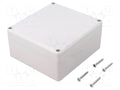 KRADEX Z-59J-PS Yleiskotelo 115x125x58mm