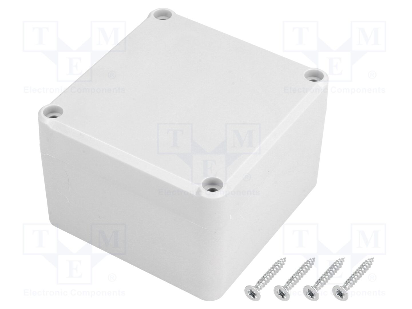 KRADEX Z-111J-PS Yleiskotelo 80x82x55mm (50 kpl erä)
