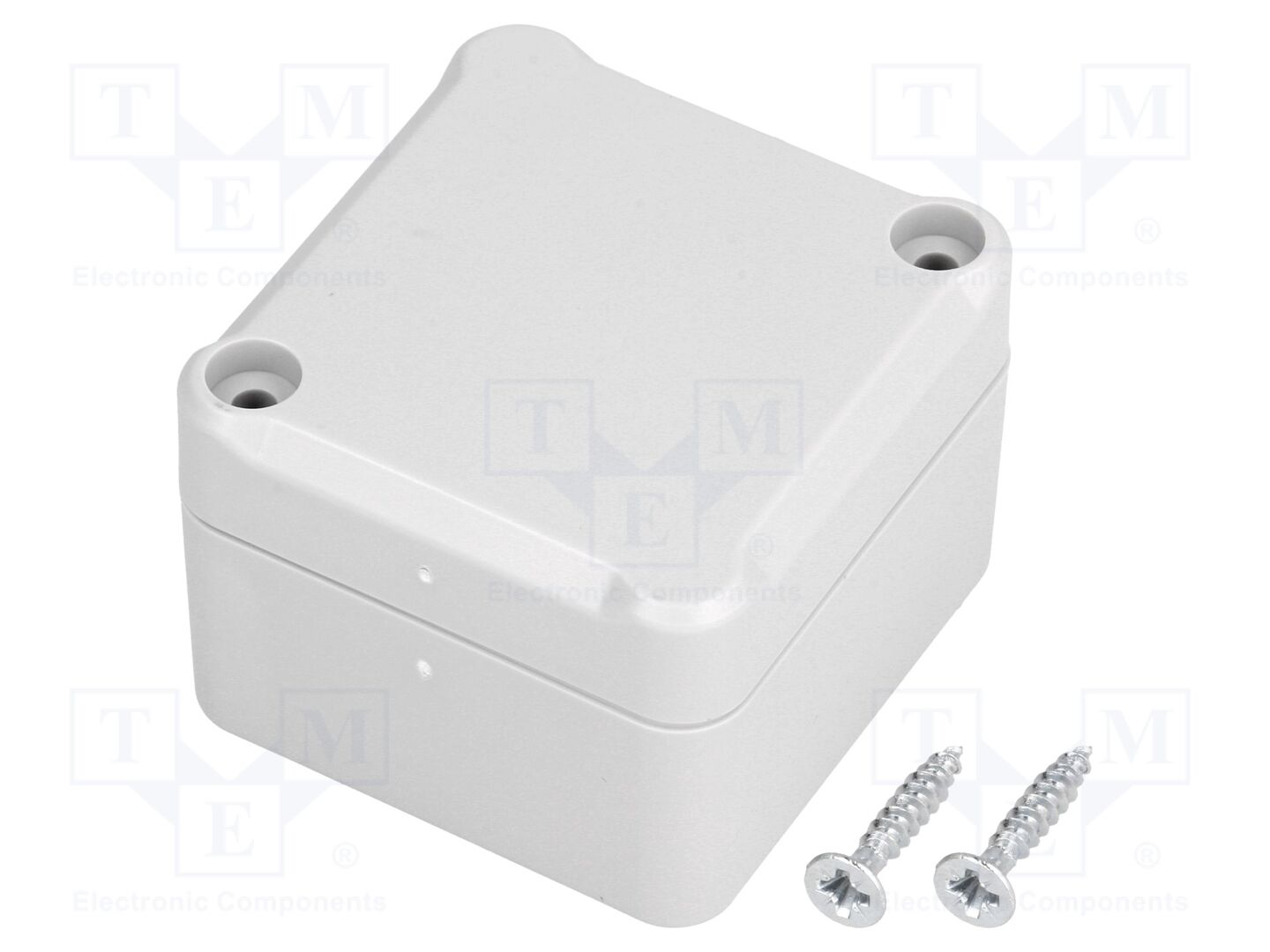 KRADEX Z-116JH-PS Yleiskotelo 49x51x36mm (50 kpl erä)