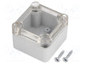 KRADEX Z-116JPH-ABS Yleiskotelo 49x51x36mm