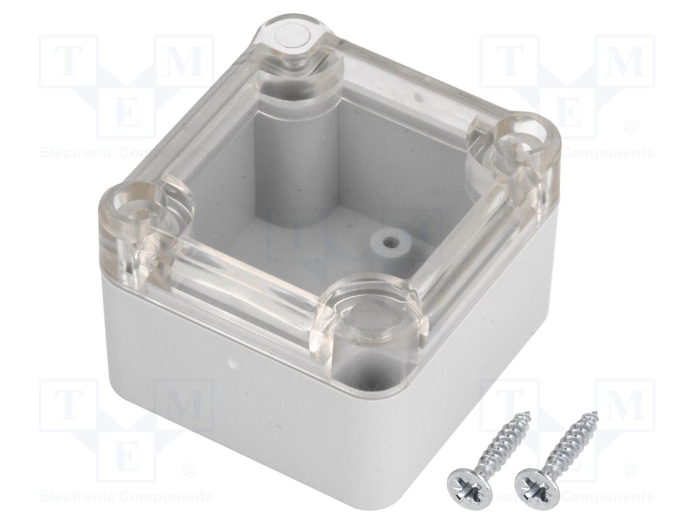 KRADEX Z-116JPH-ABS Yleiskotelo 49x51x36mm